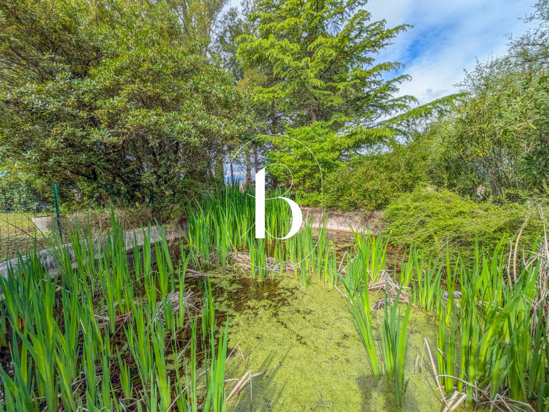 vente Villa Barjac