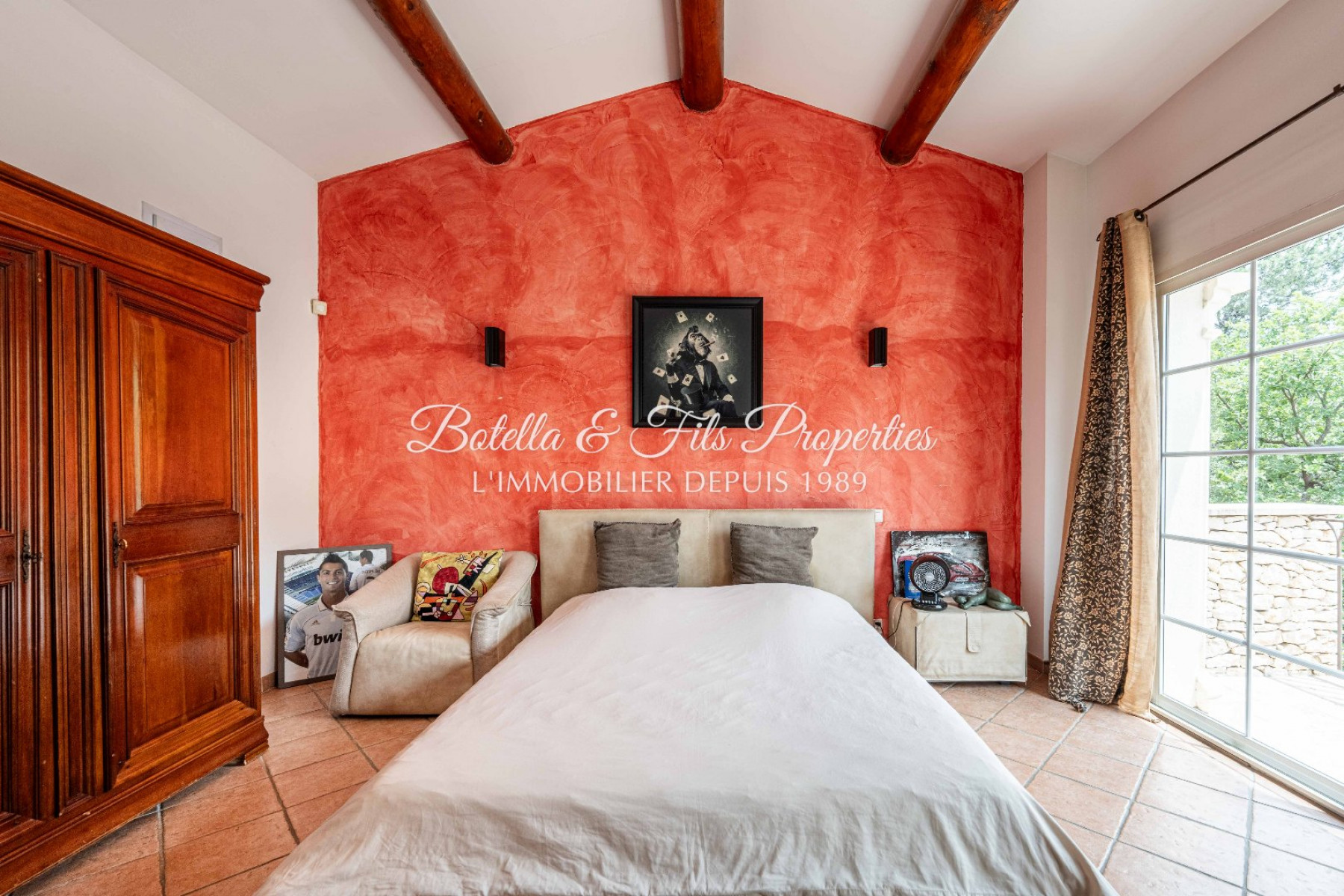 sale Maison contemporaine Villeneuve Les Avignon