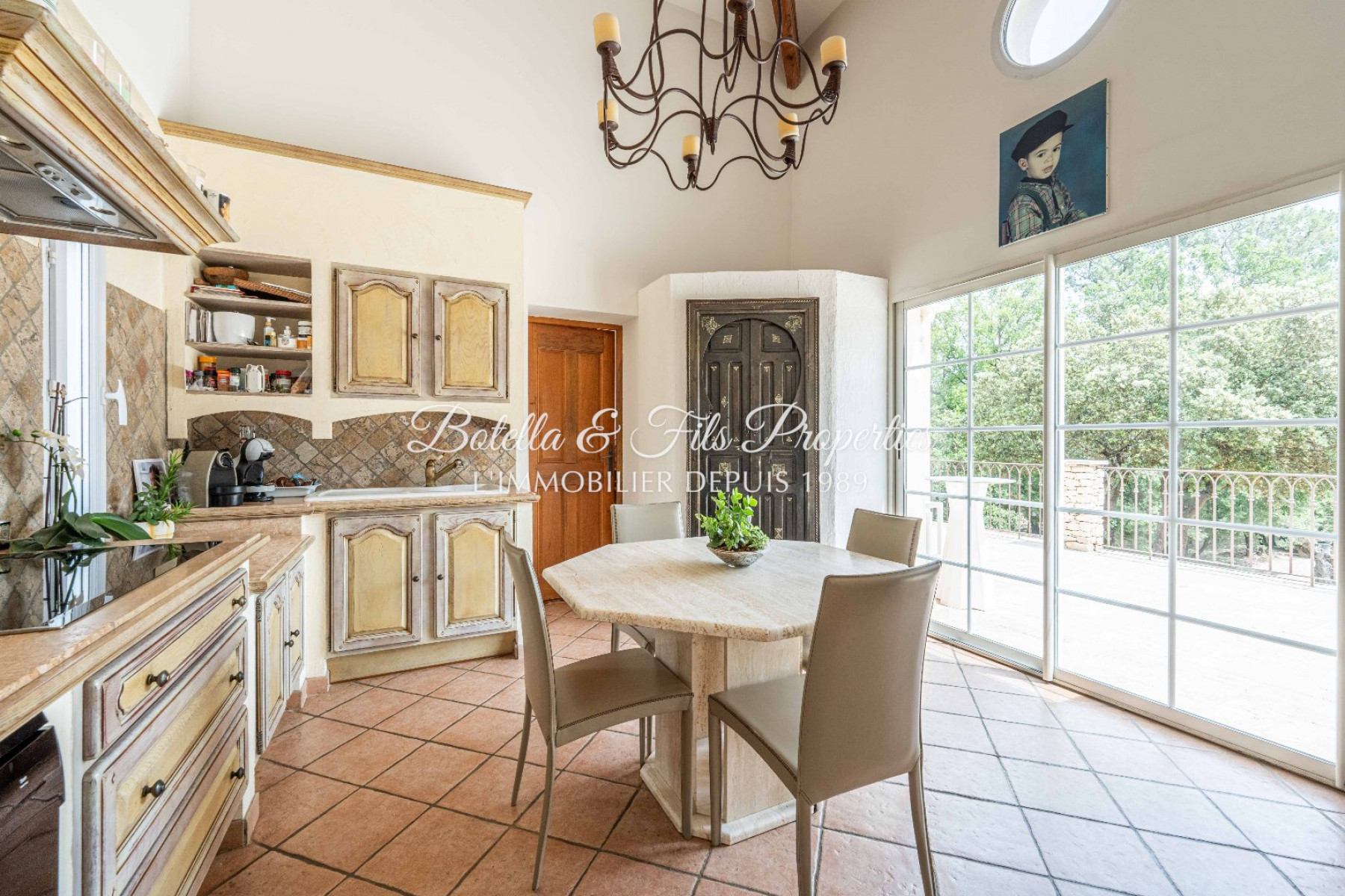 sale Maison contemporaine Villeneuve Les Avignon