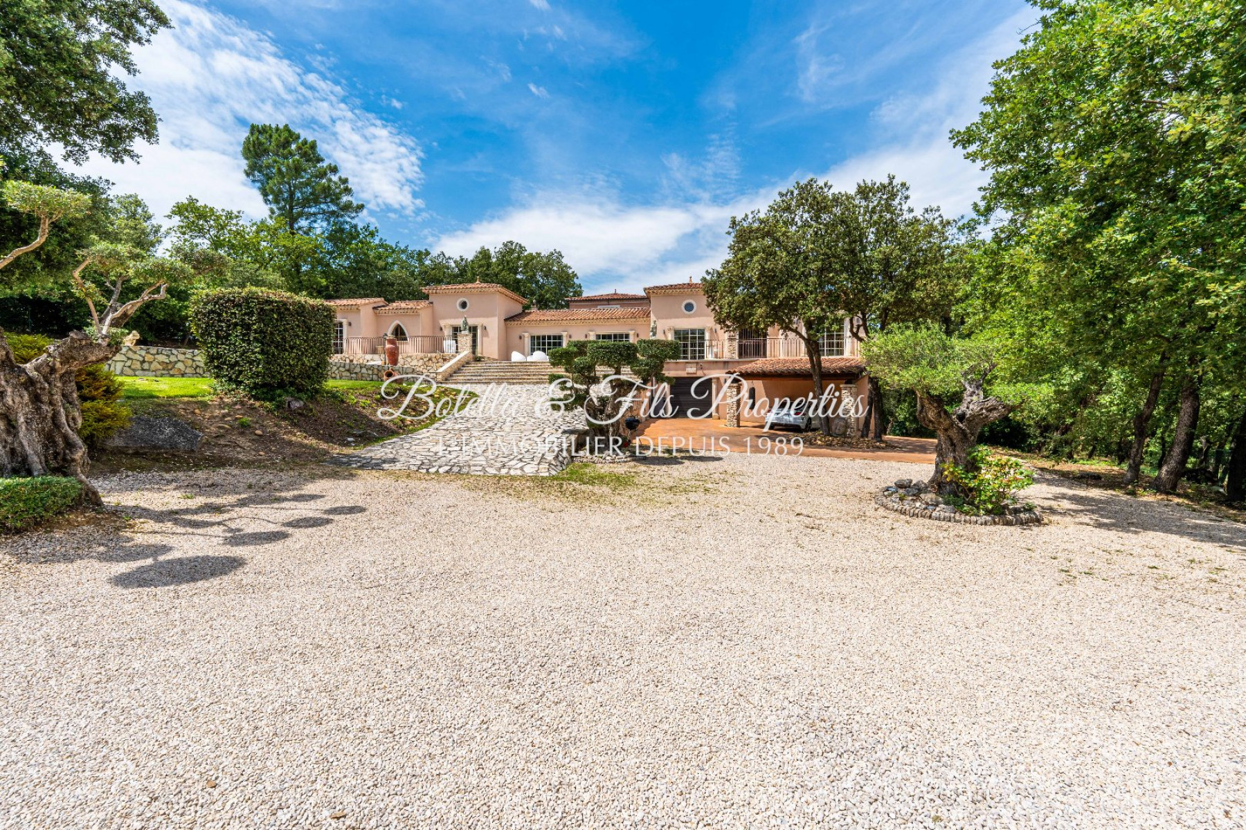 sale Maison contemporaine Villeneuve Les Avignon