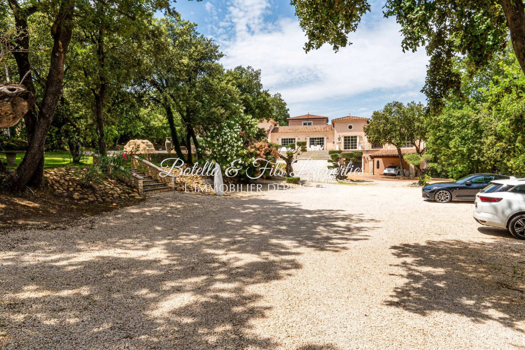 sale Maison contemporaine Villeneuve Les Avignon