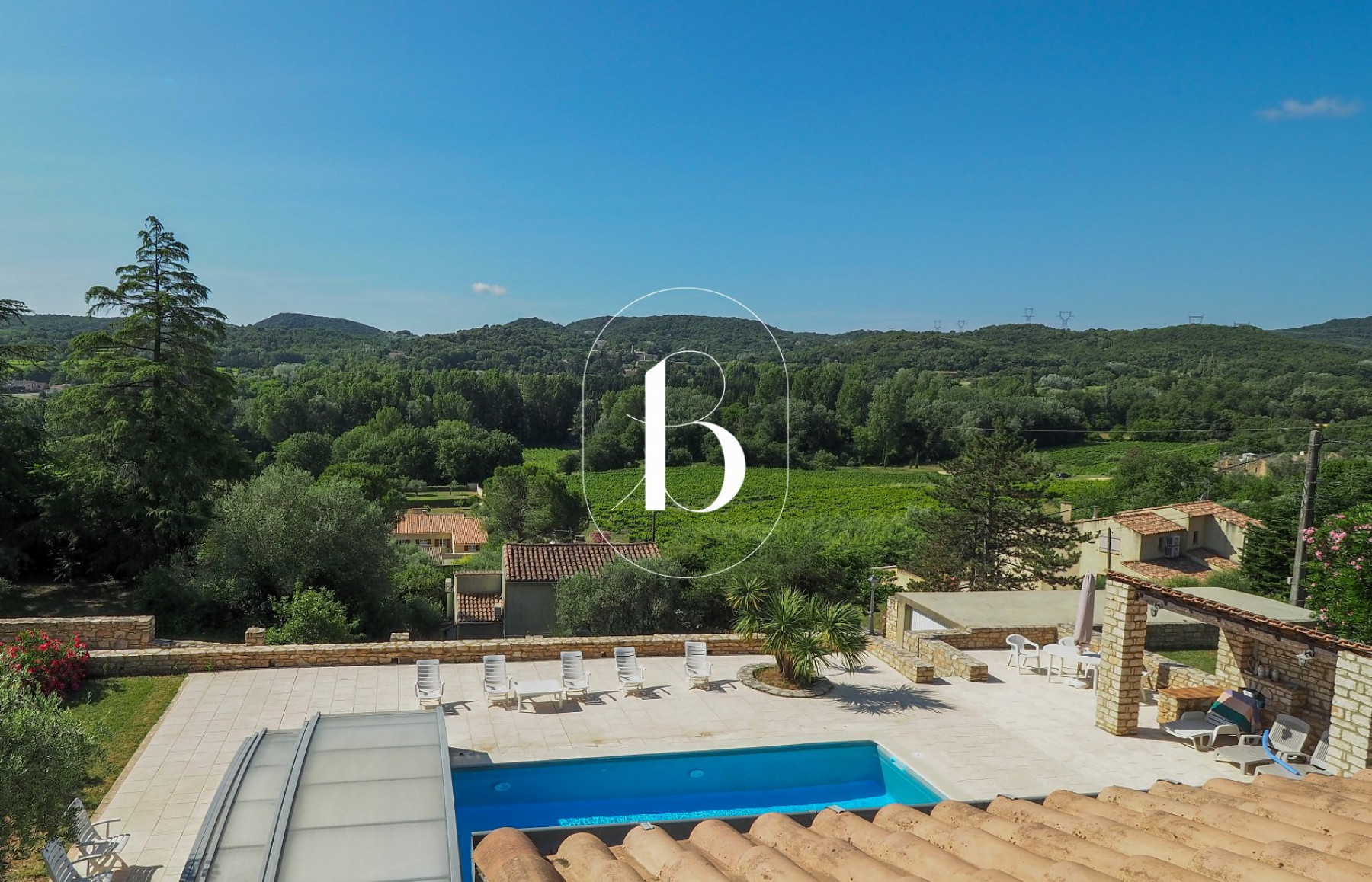 vente Villa Saint Alexandre