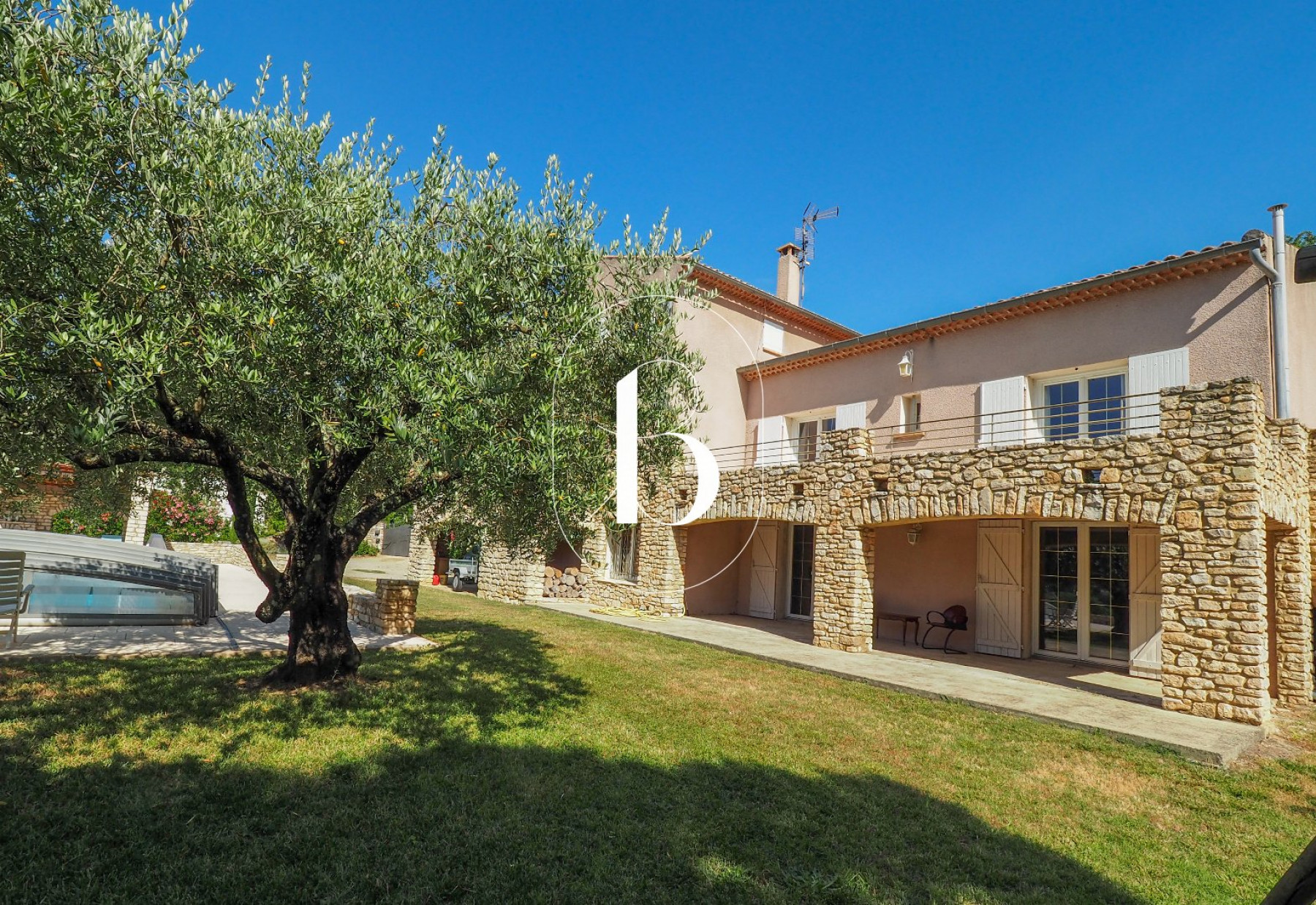 vente Villa Saint Alexandre