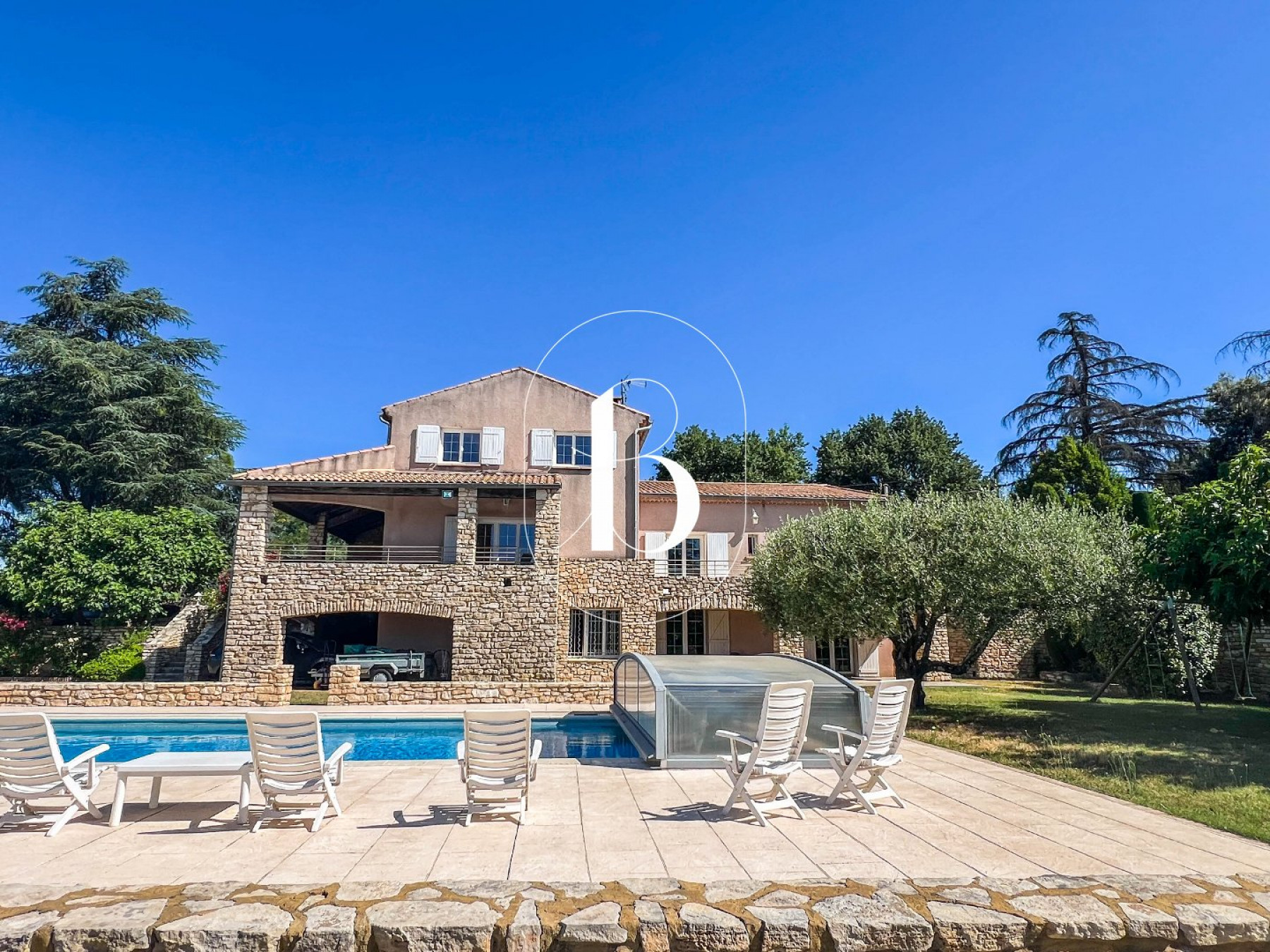 vente Villa Saint Alexandre