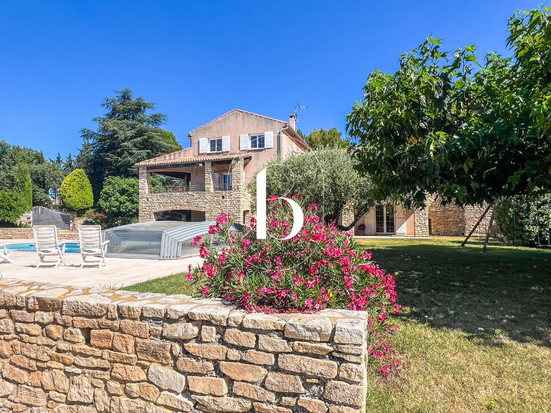 vente Villa Saint Alexandre