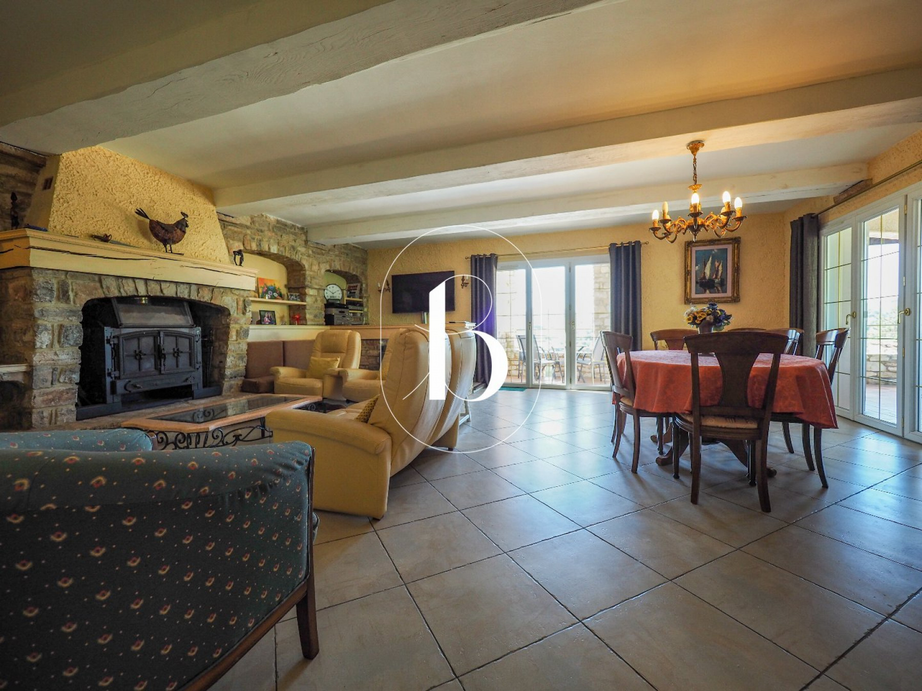 vente Villa Saint Alexandre