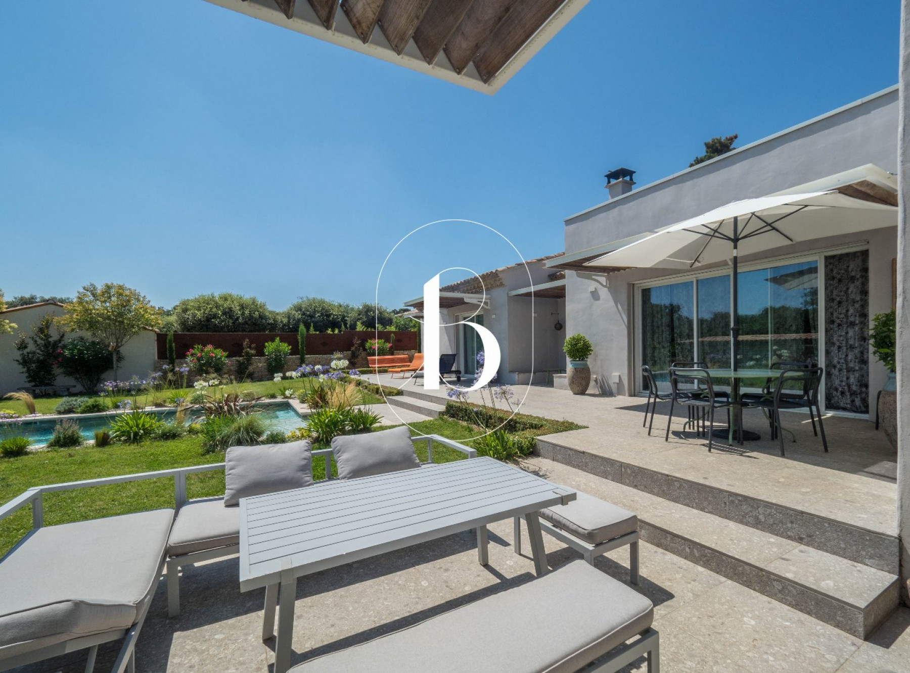 sale Maison contemporaine Uzes