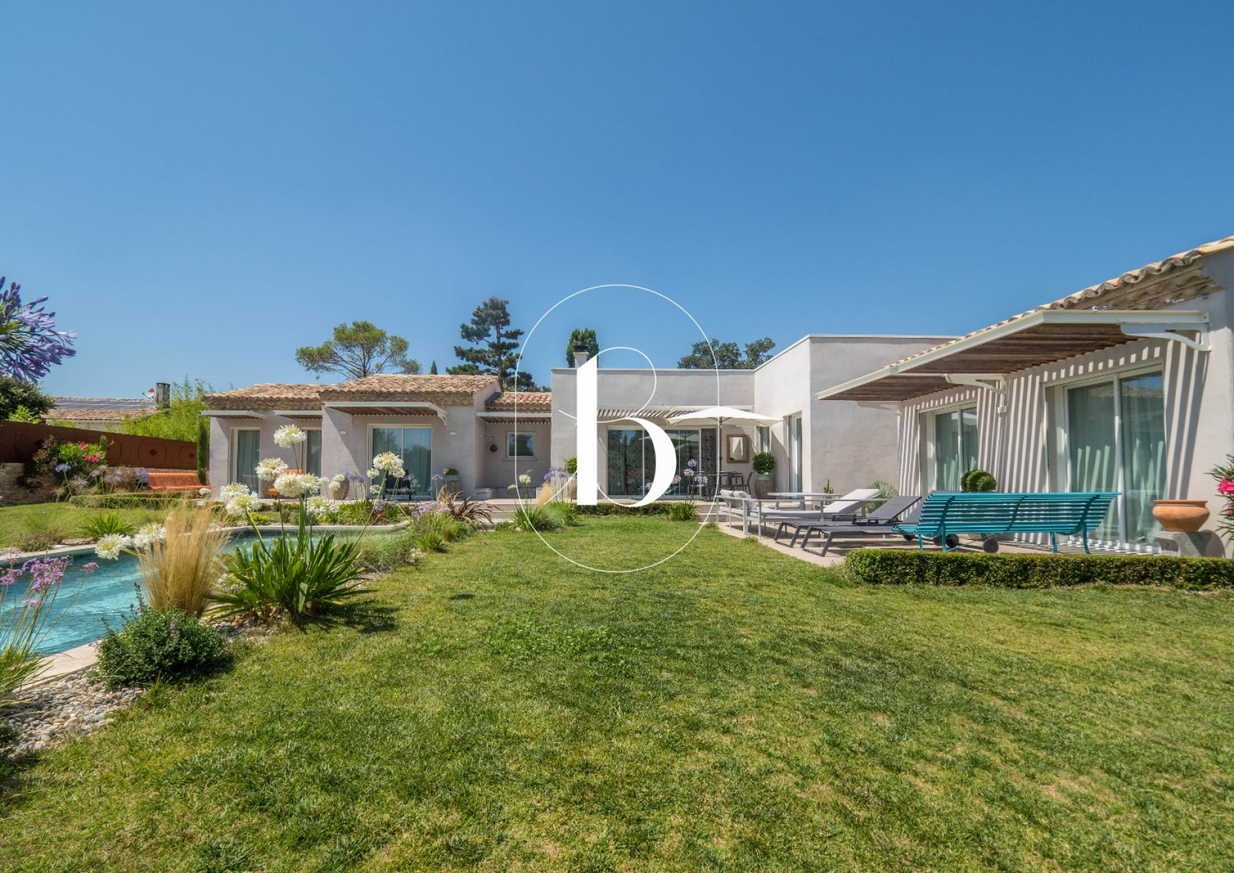 sale Maison contemporaine Uzes