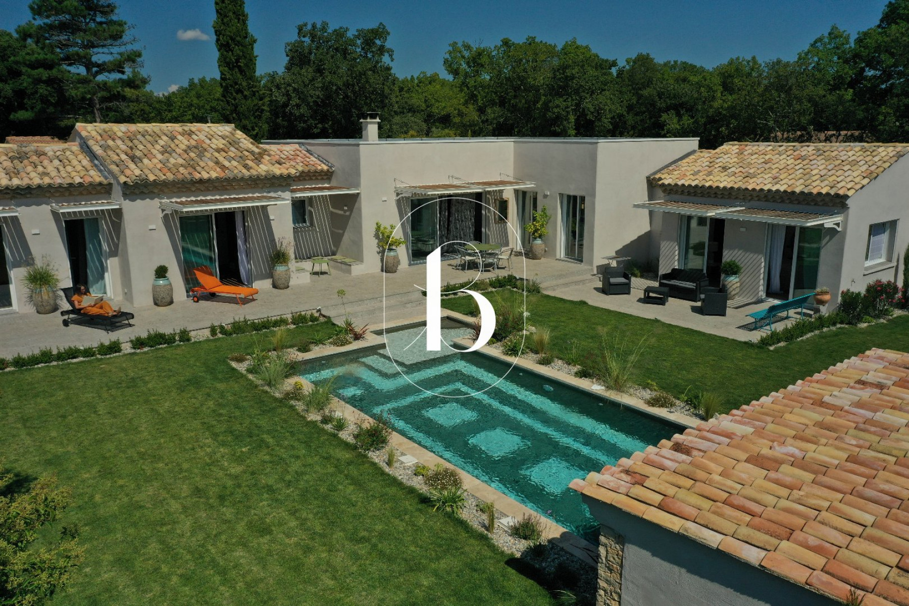 sale Maison contemporaine Uzes