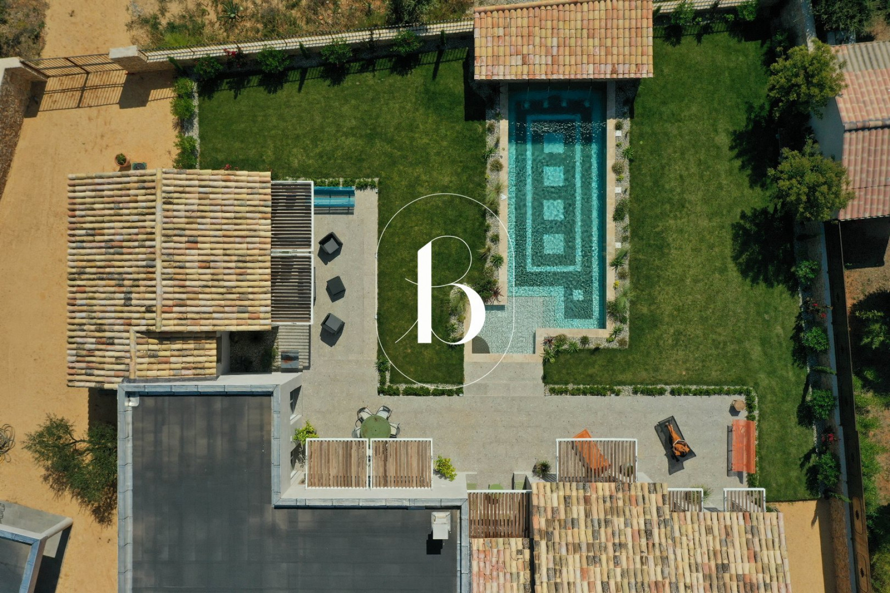 sale Maison contemporaine Uzes