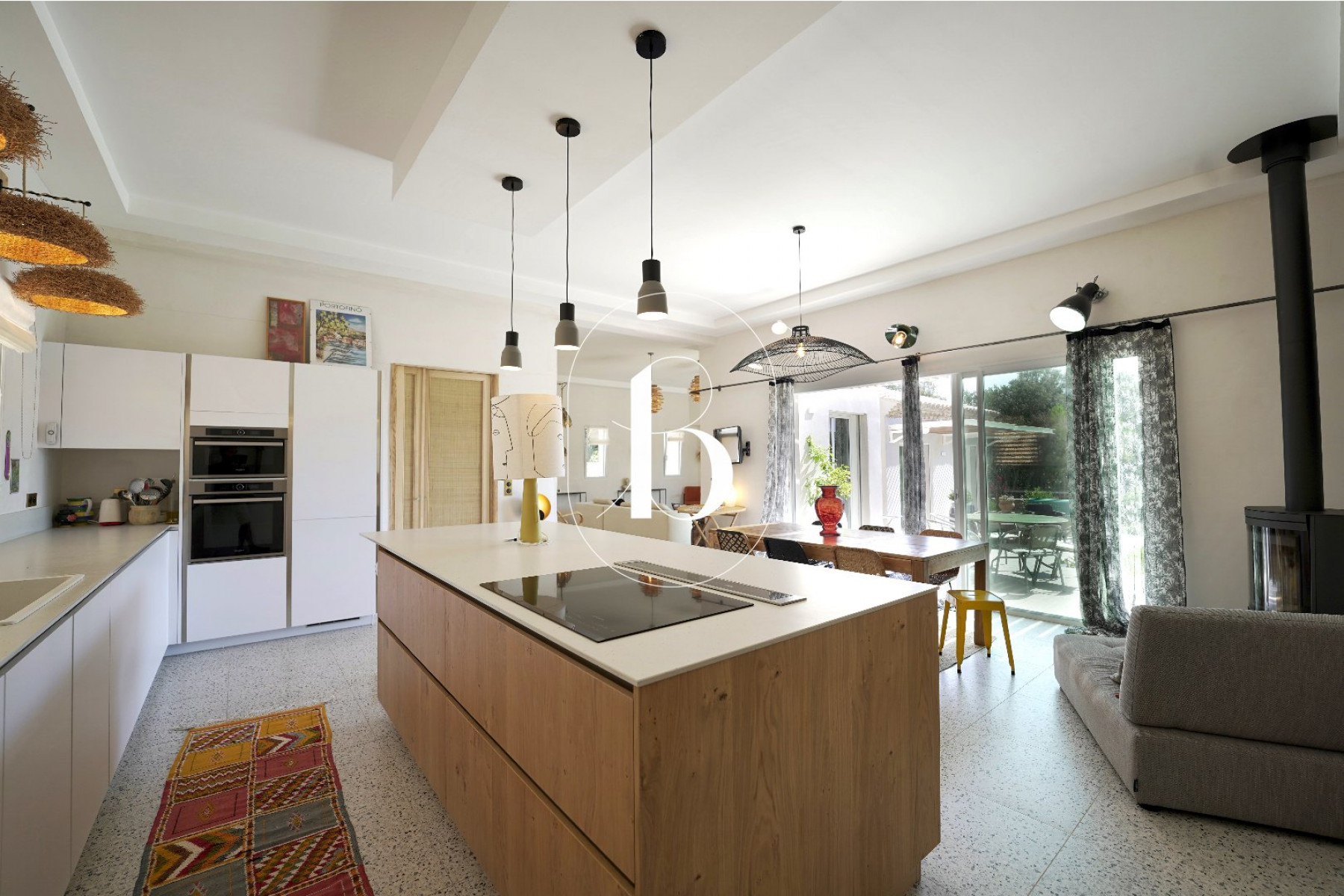 sale Maison contemporaine Uzes