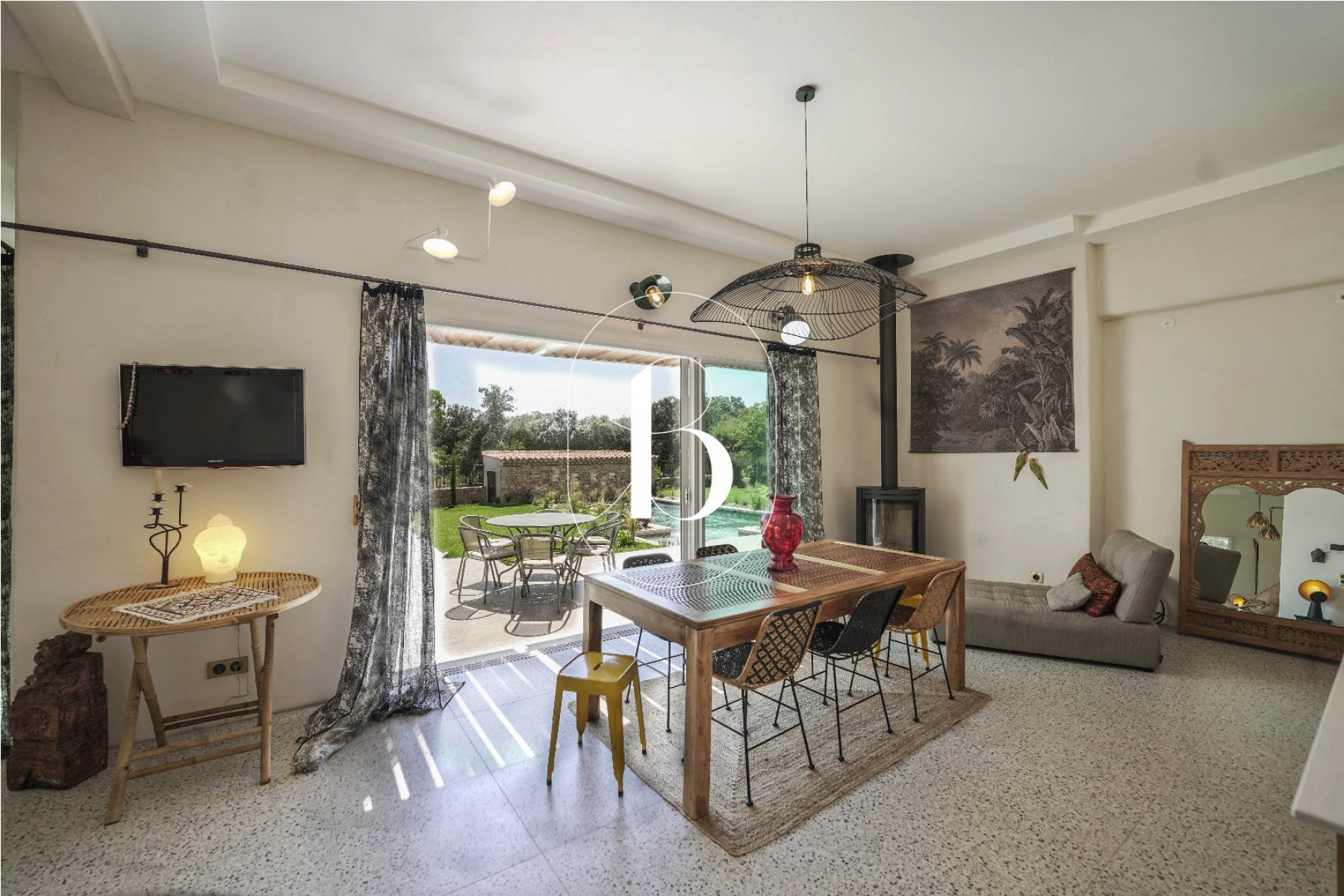 sale Maison contemporaine Uzes