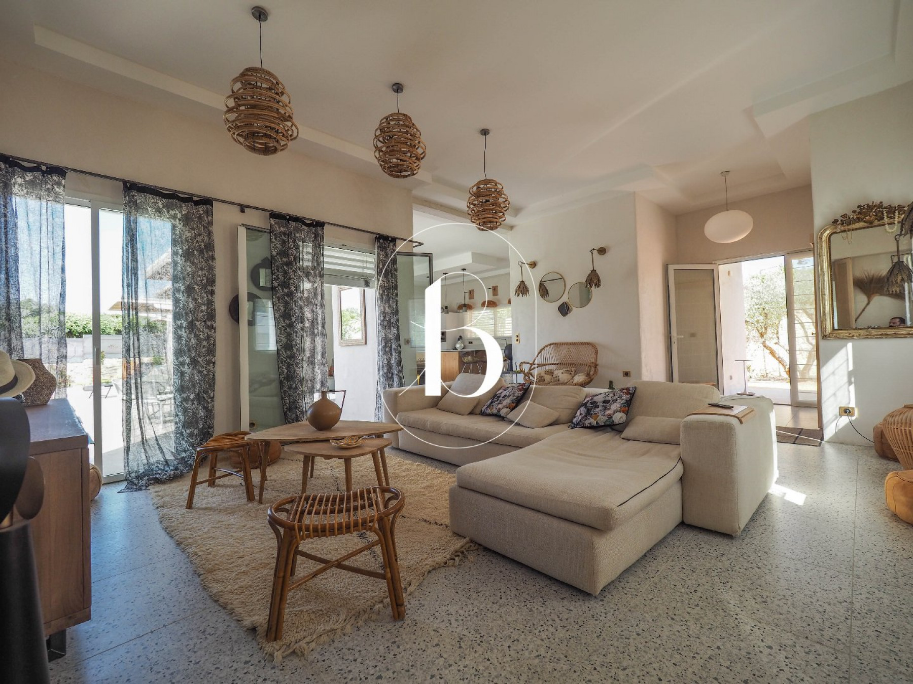 sale Maison contemporaine Uzes