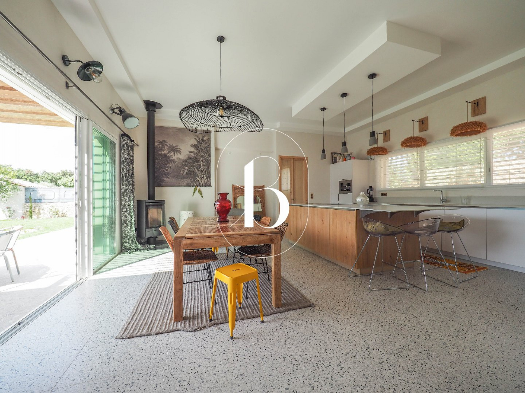 sale Maison contemporaine Uzes