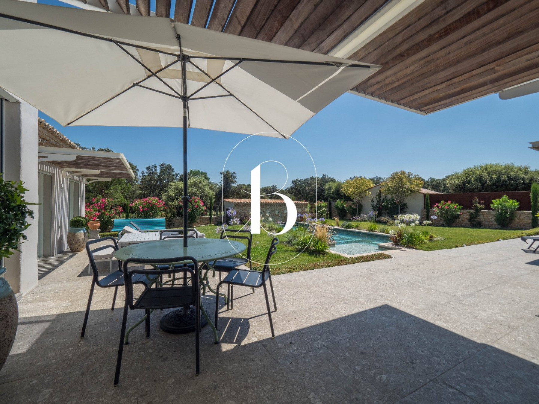 sale Maison contemporaine Uzes