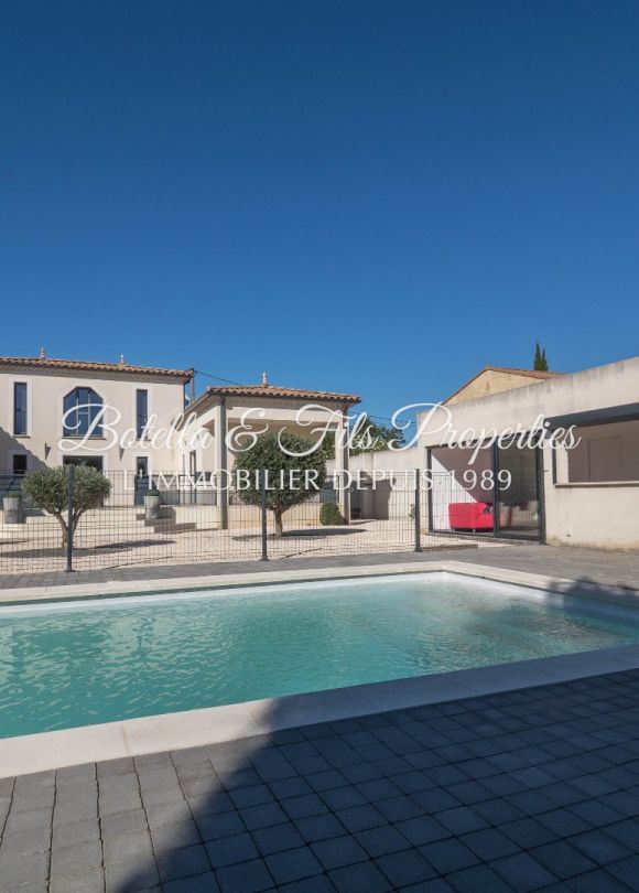 sale Maison contemporaine Bagnols Sur Ceze