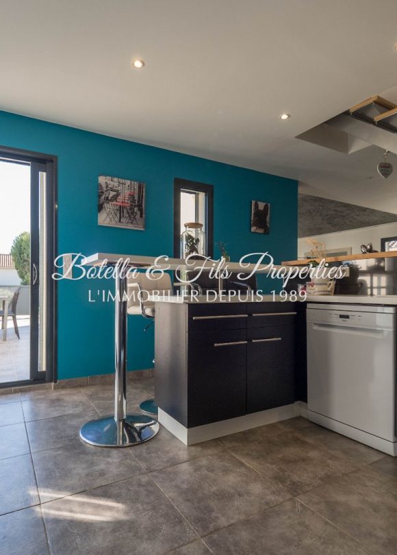 sale Maison contemporaine Bagnols Sur Ceze