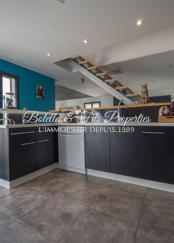 sale Maison contemporaine Bagnols Sur Ceze