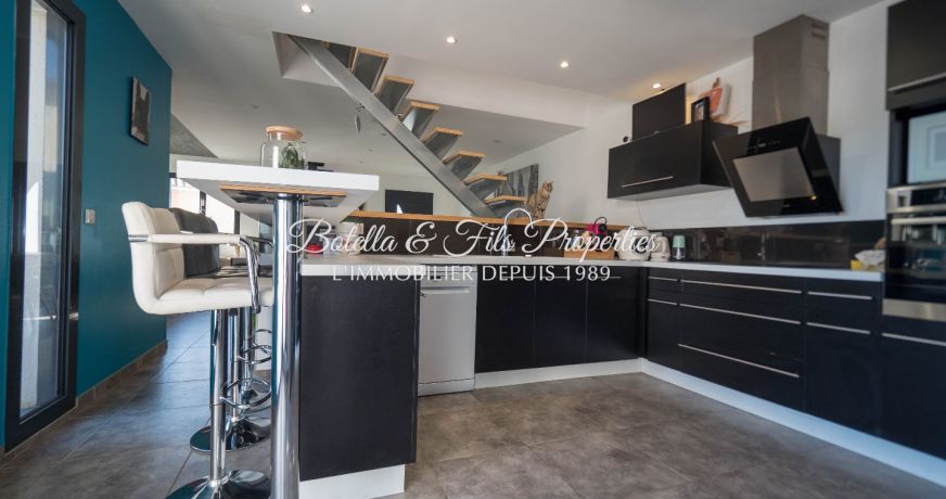 vente Maison contemporaine Bagnols Sur Ceze