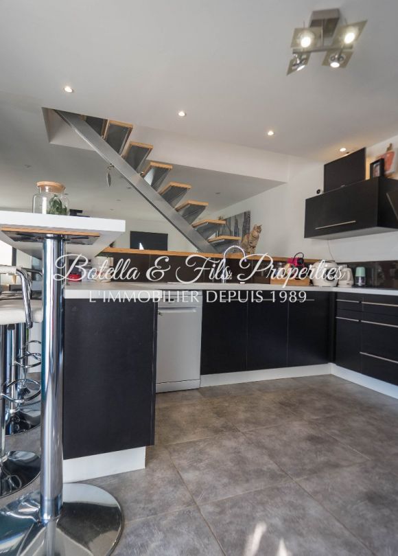 sale Maison contemporaine Bagnols Sur Ceze