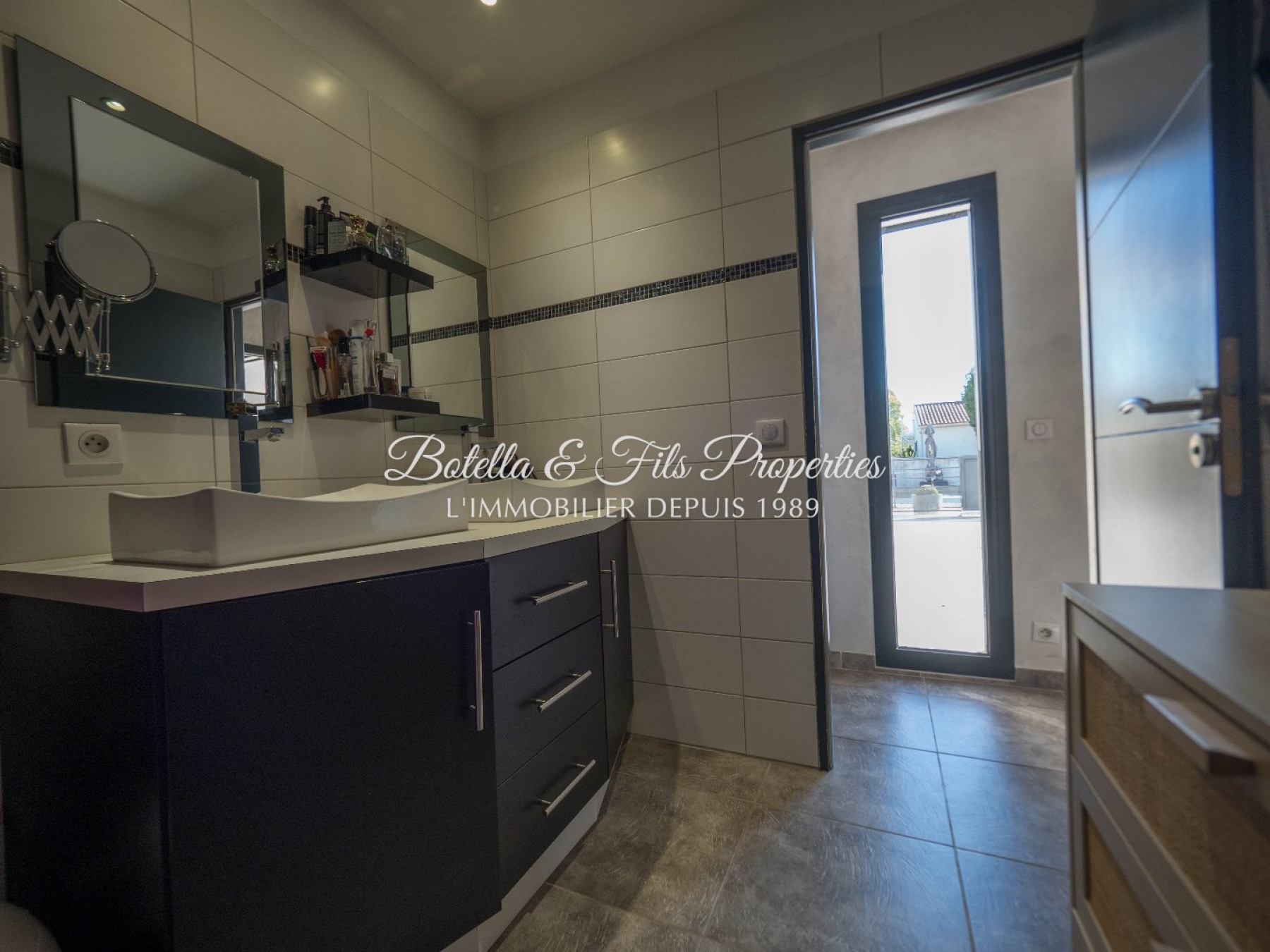 vente Maison contemporaine Bagnols Sur Ceze
