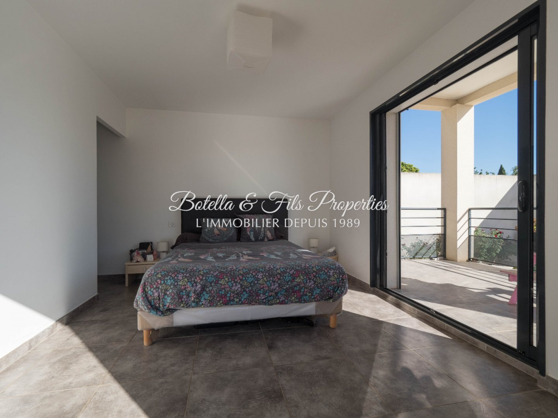 vente Maison contemporaine Bagnols Sur Ceze