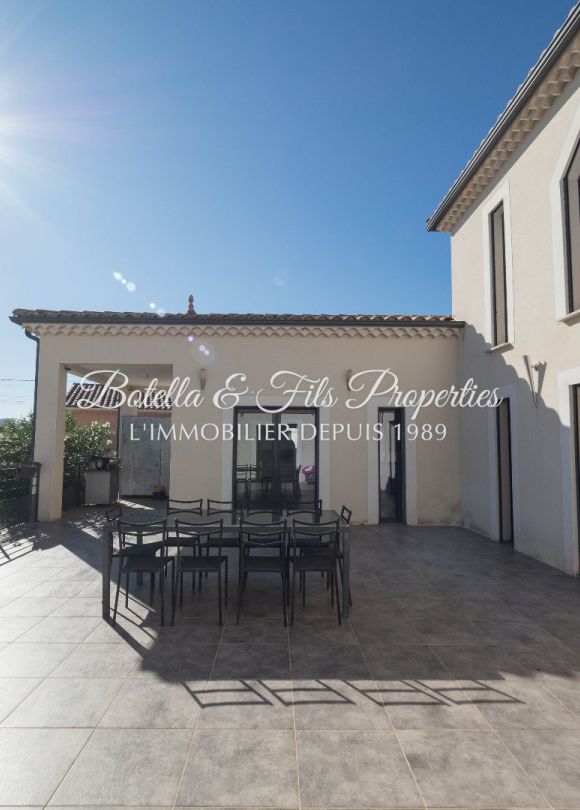 sale Maison contemporaine Bagnols Sur Ceze