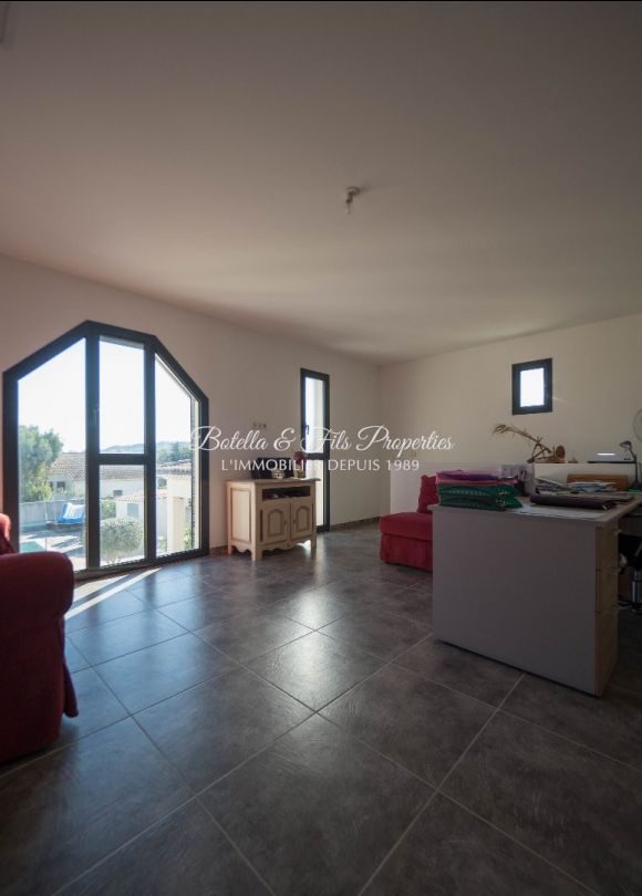 sale Maison contemporaine Bagnols Sur Ceze