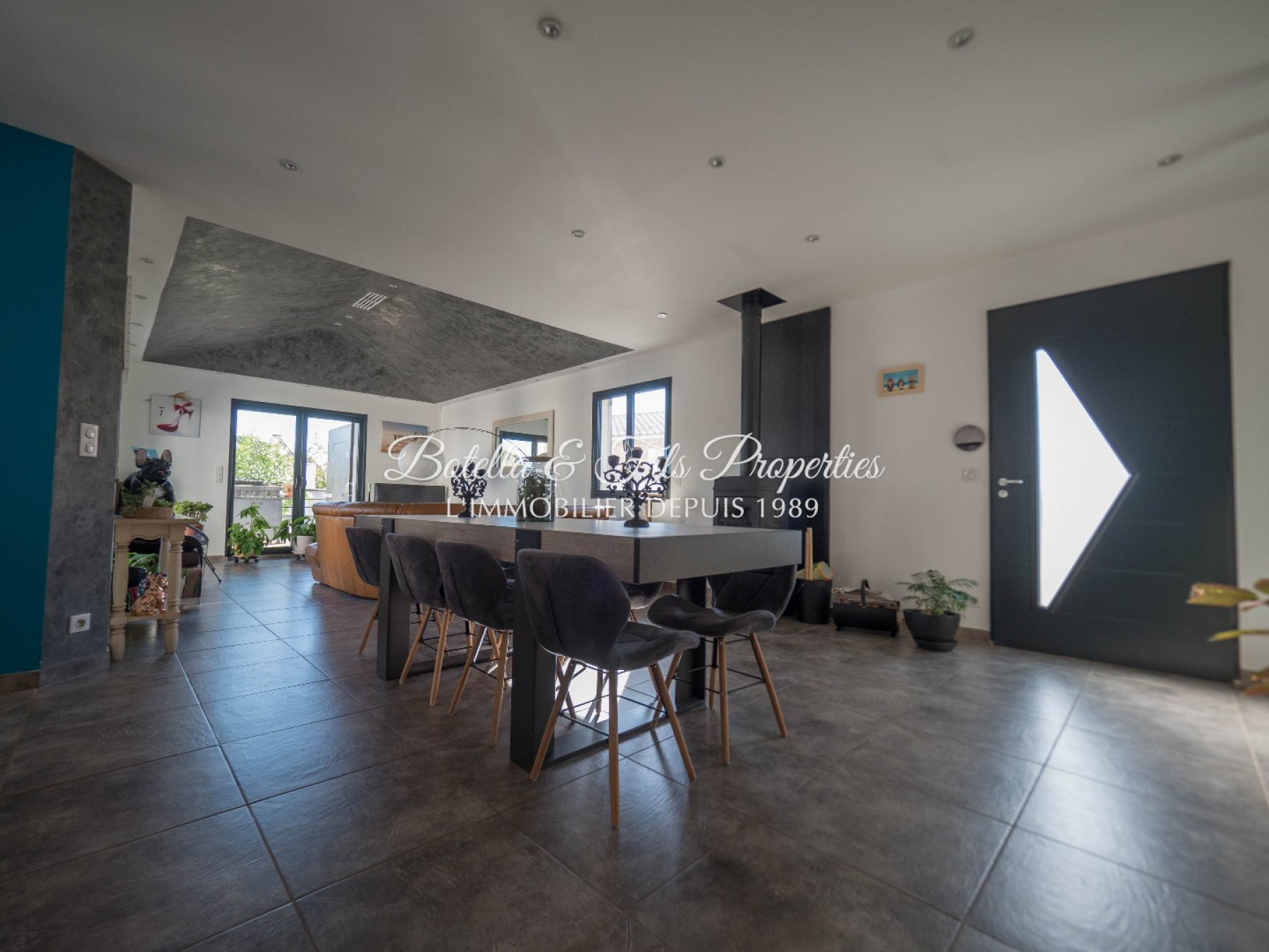vente Maison contemporaine Bagnols Sur Ceze