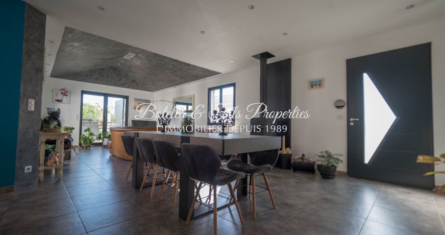 vente Maison contemporaine Bagnols Sur Ceze