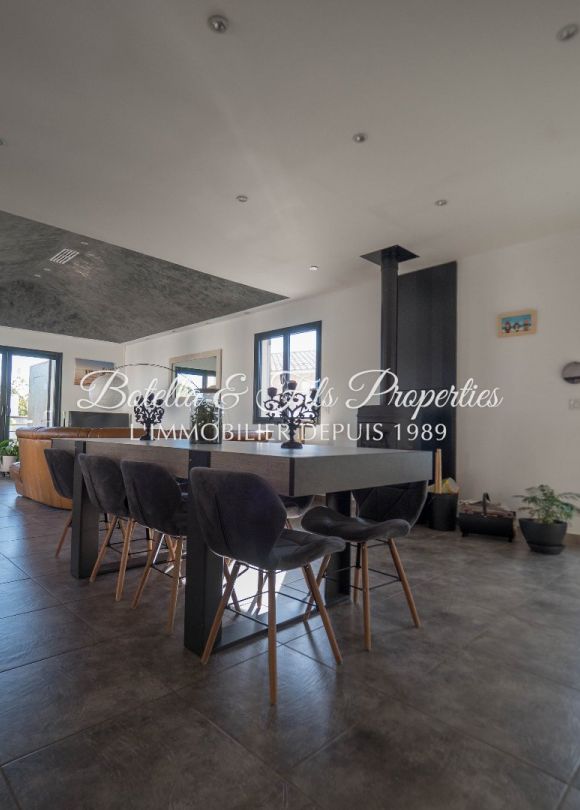 sale Maison contemporaine Bagnols Sur Ceze