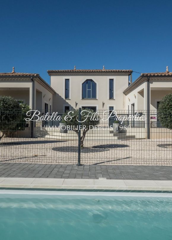 sale Maison contemporaine Bagnols Sur Ceze