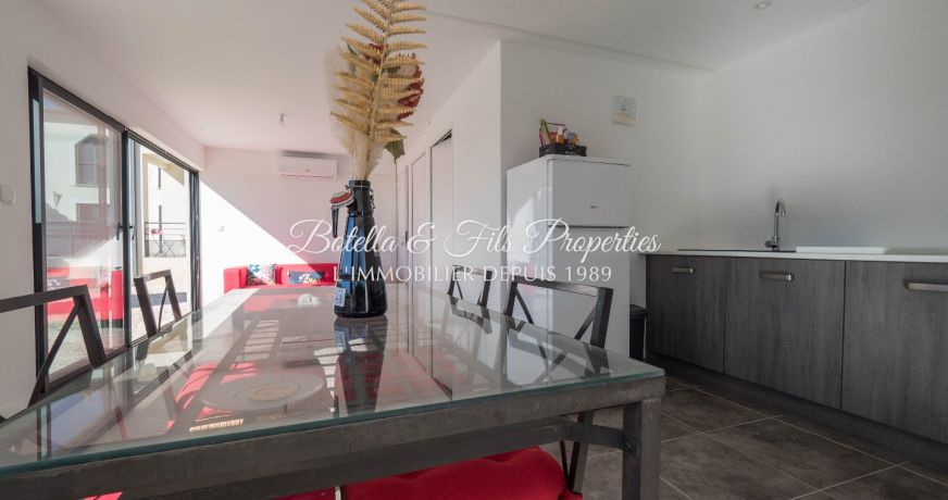 vente Maison contemporaine Bagnols Sur Ceze