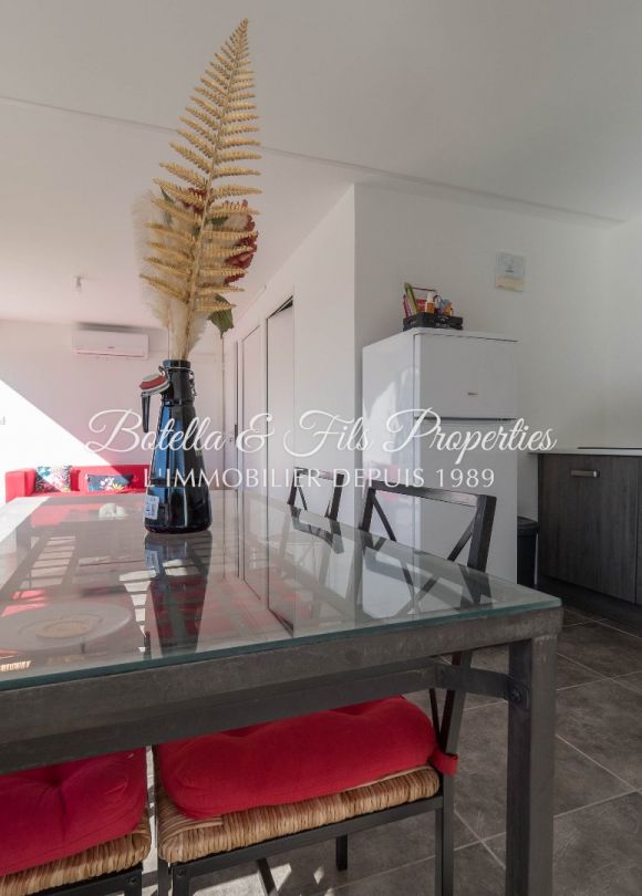 sale Maison contemporaine Bagnols Sur Ceze