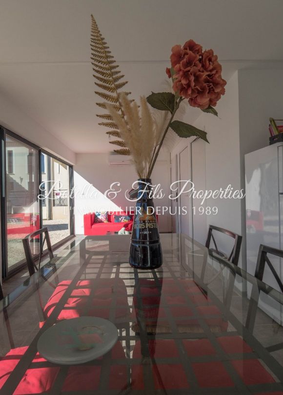 sale Maison contemporaine Bagnols Sur Ceze