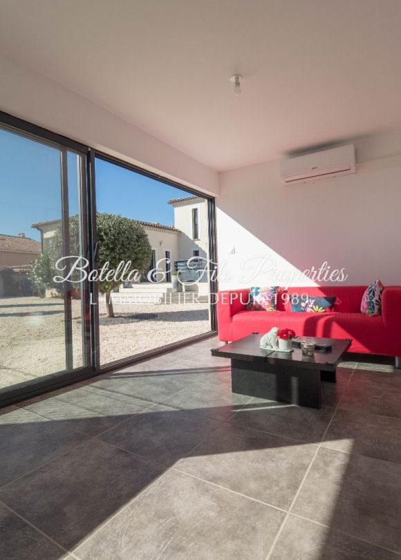 sale Maison contemporaine Bagnols Sur Ceze