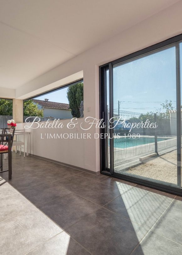 sale Maison contemporaine Bagnols Sur Ceze