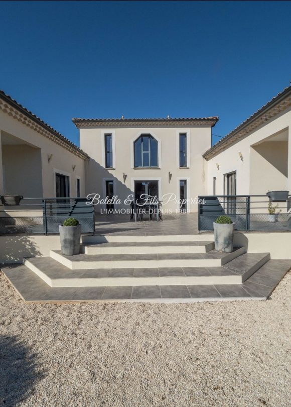 sale Maison contemporaine Bagnols Sur Ceze