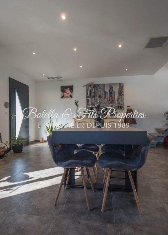 sale Maison contemporaine Bagnols Sur Ceze
