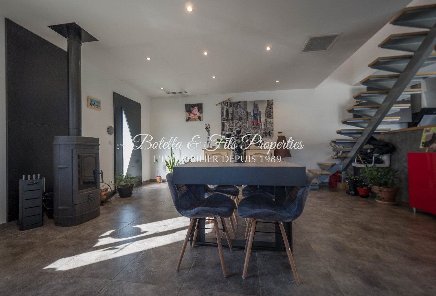 vente Maison contemporaine Bagnols Sur Ceze - Photo 7