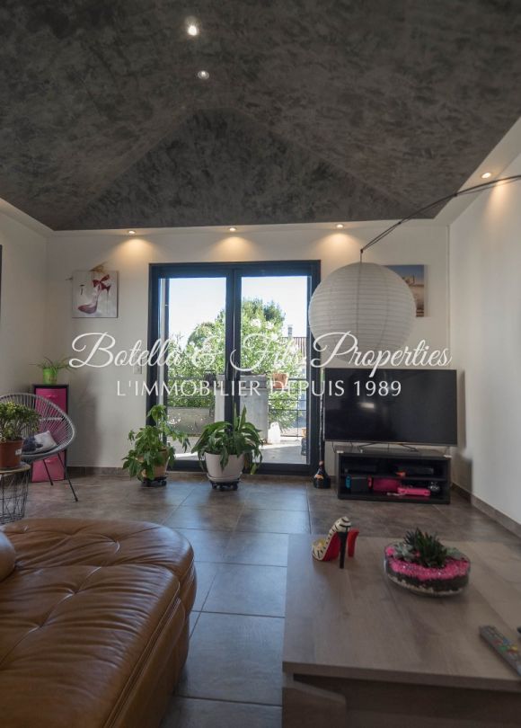 sale Maison contemporaine Bagnols Sur Ceze