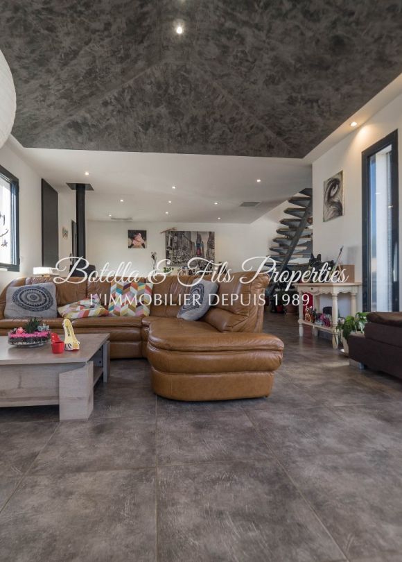 sale Maison contemporaine Bagnols Sur Ceze