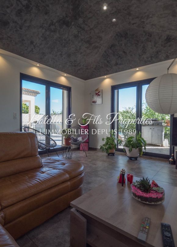 sale Maison contemporaine Bagnols Sur Ceze