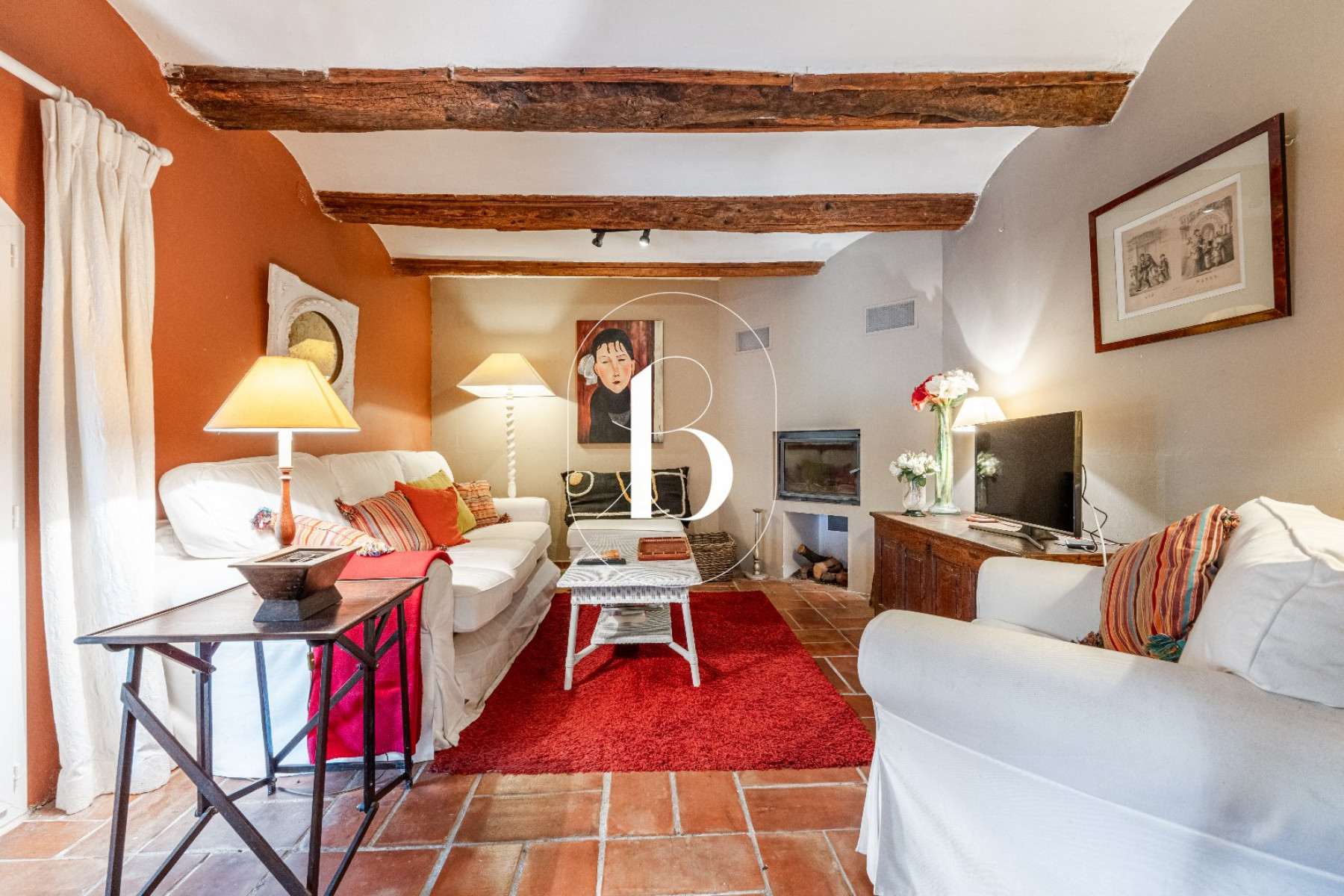vente Mas Uzes