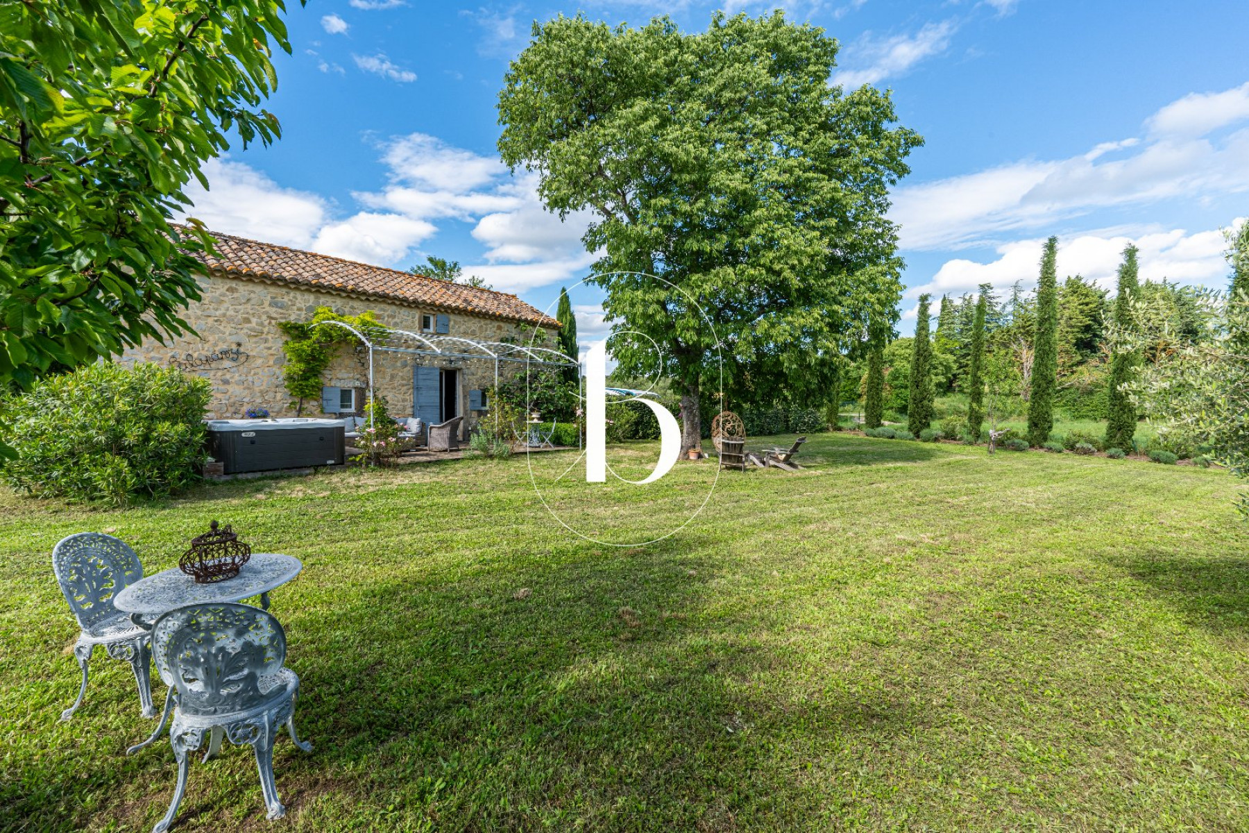 vente Mas Uzes