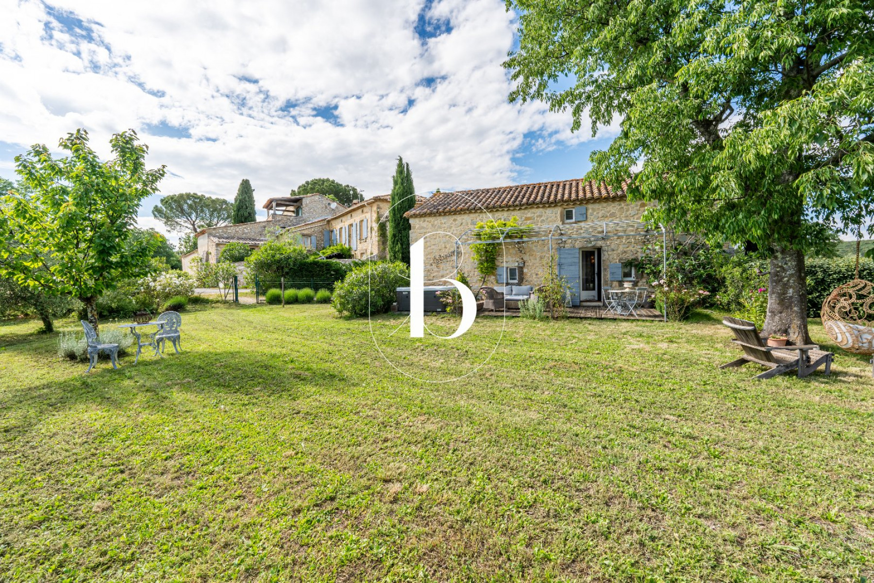 vente Mas Uzes