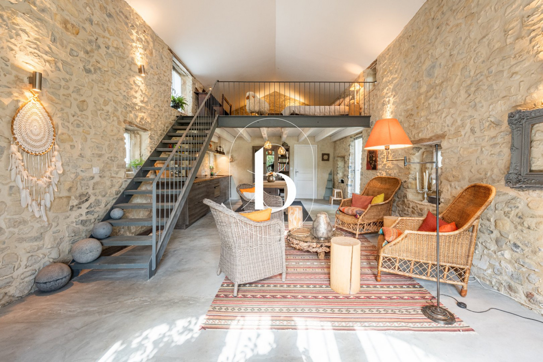 vente Mas Uzes