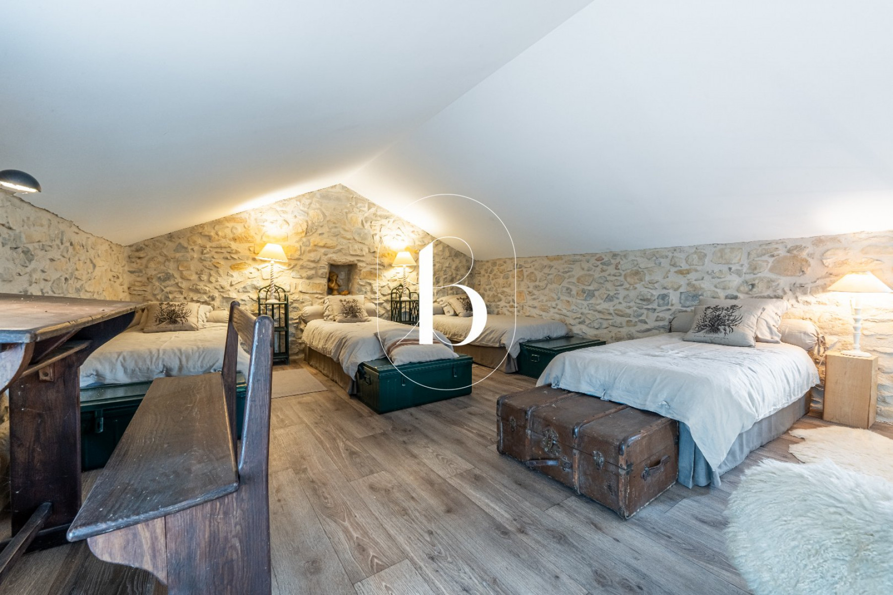 vente Mas Uzes