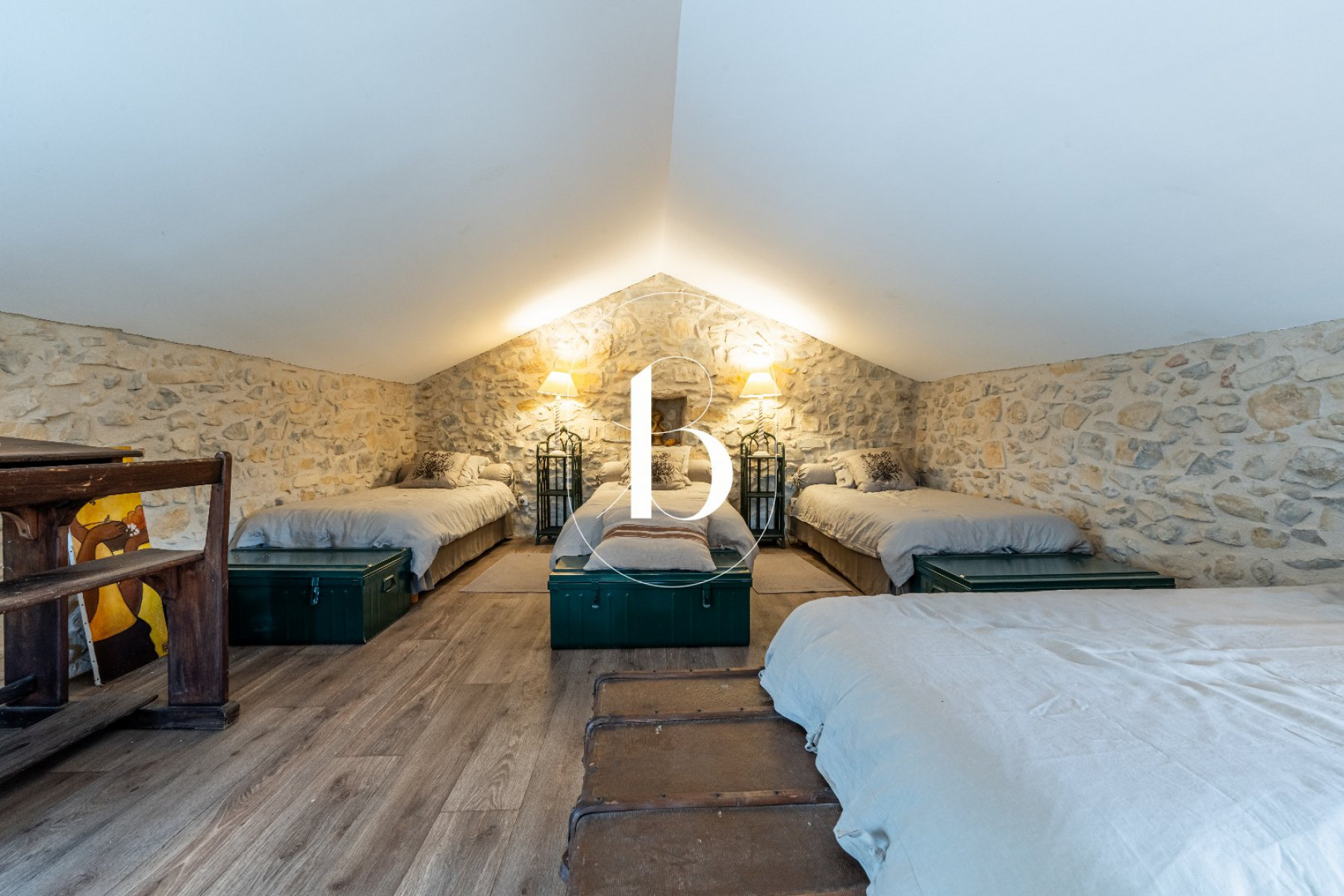 vente Mas Uzes