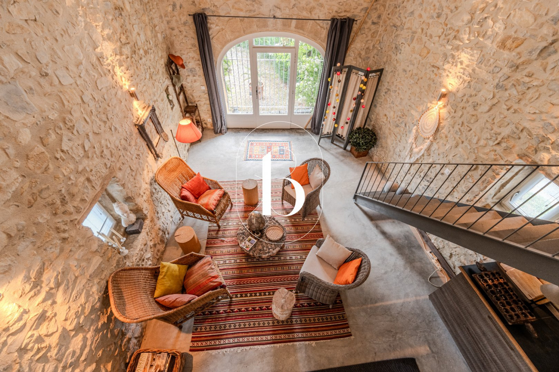 vente Mas Uzes